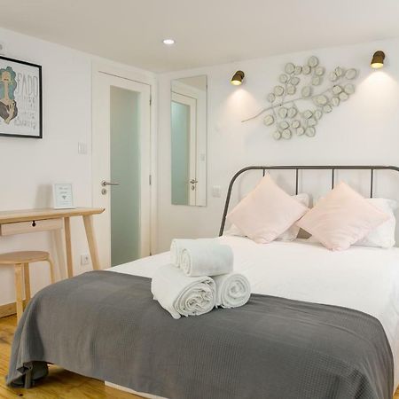 리스본 Alfama Chic Castelo Picao 아파트 외부 사진