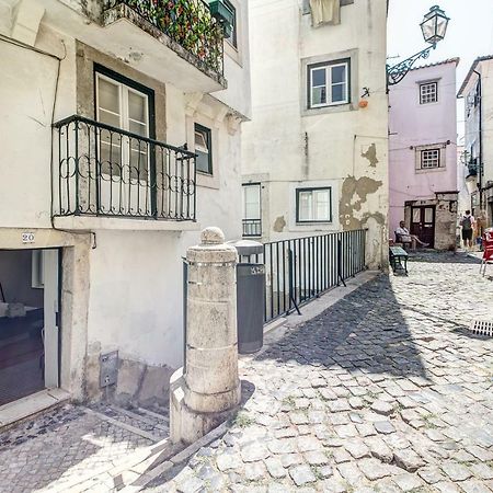 리스본 Alfama Chic Castelo Picao 아파트 외부 사진