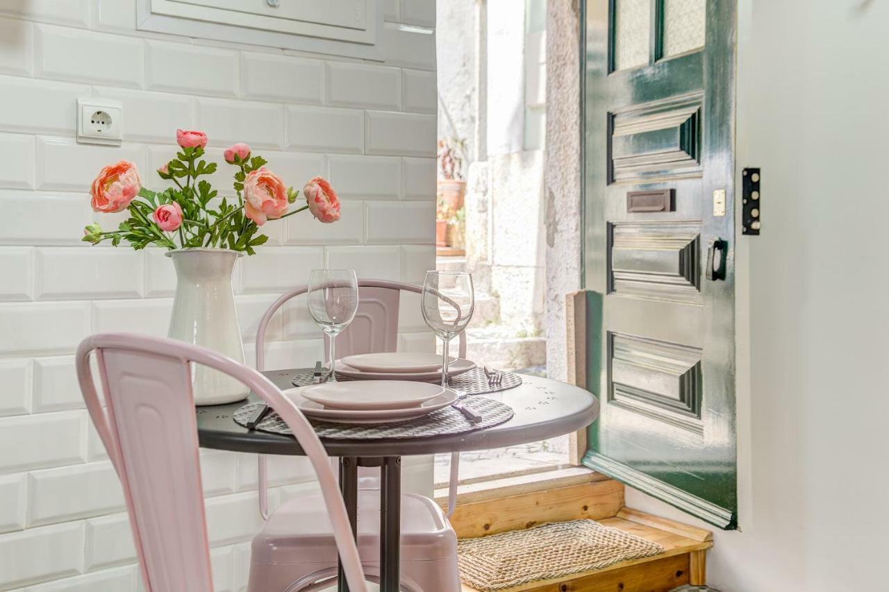 리스본 Alfama Chic Castelo Picao 아파트 외부 사진