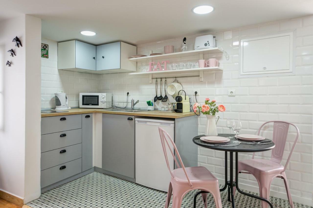 리스본 Alfama Chic Castelo Picao 아파트 외부 사진